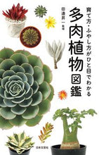 画像をギャラリービューアに読み込む, #田邉昇一監修 #多肉植物図鑑