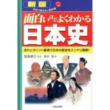 画像をギャラリービューアに読み込む, 面白いほどよくわかる日本史 新版