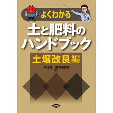 画像をギャラリービューアに読み込む, 土と肥料のハンドブック 土壌改良編