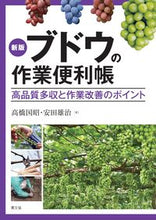 画像をギャラリービューアに読み込む, #高橋国昭 #ブドウの作業便利帳新版高品質多収と作