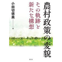 画像をギャラリービューアに読み込む, 農村政策の変貌