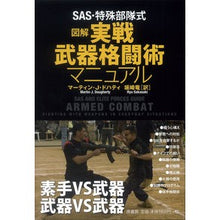 画像をギャラリービューアに読み込む, 図解実戦武器格闘術マニュアル