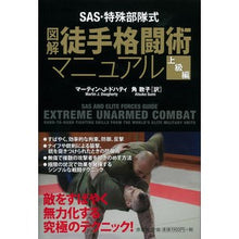 画像をギャラリービューアに読み込む, 図解徒手格闘術マニュアル 上級編