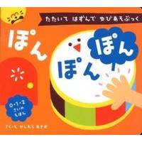 画像をギャラリービューアに読み込む, ぽんぽんぽん