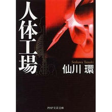 画像をギャラリービューアに読み込む, 人体工場