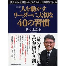 画像をギャラリービューアに読み込む, 人を動かすリーダーに大切な40の習慣