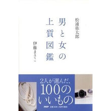 画像をギャラリービューアに読み込む, 男と女の上質図鑑