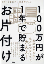 画像をギャラリービューアに読み込む, #きさいち登志子 #100万円が1年で貯まるお片付け