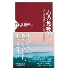 画像をギャラリービューアに読み込む, 心の免疫力 Taizo Kato
