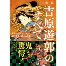 画像をギャラリービューアに読み込む, 図説 吉原遊郭のすべて