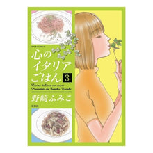 画像をギャラリービューアに読み込む, 心のイタリアごはん 3