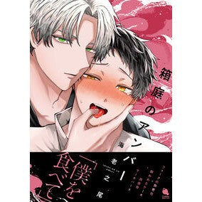 #海老之尾 #箱庭のアンバー エビノオ ●双葉社 :9784575381962