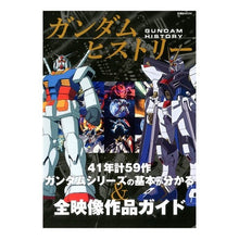 Load image into Gallery viewer, ガンダムヒストリー