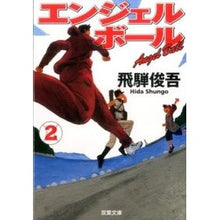 画像をギャラリービューアに読み込む, エンジェルボール 2