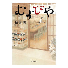 画像をギャラリービューアに読み込む, むすびや