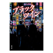 画像をギャラリービューアに読み込む, ブラックツイン 謀略の旋律