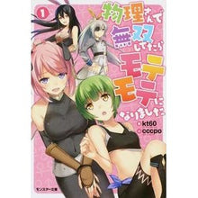 画像をギャラリービューアに読み込む, 物理さんで無双してたらモテモテになり 1