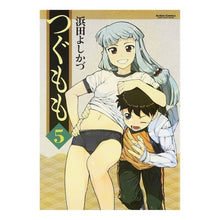 画像をギャラリービューアに読み込む, つぐもも 5