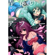 画像をギャラリービューアに読み込む, 青春のアフター 2