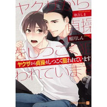 画像をギャラリービューアに読み込む, ヤクザから貞操をしつこく狙われています