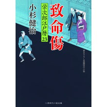 画像をギャラリービューアに読み込む, 致命傷 栄次郎江戸暦 23
