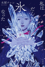 画像をギャラリービューアに読み込む, #木爾チレン #私はだんだん氷になった