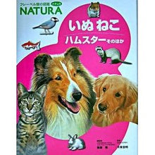 画像をギャラリービューアに読み込む, いぬねこハムスターそのほか