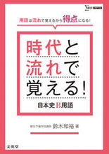 画像をギャラリービューアに読み込む, #鈴木和裕 #時代と流れで覚える!日本史B用語