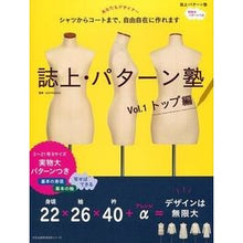 画像をギャラリービューアに読み込む, 誌上・パターン塾 1 トップ編