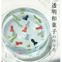 画像をギャラリービューアに読み込む, 透明和菓子の作り方