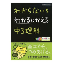 画像をギャラリービューアに読み込む, 中3理科