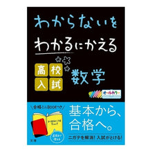 画像をギャラリービューアに読み込む, 高校入試 数学