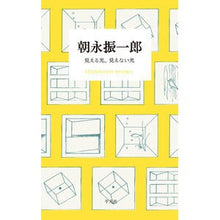 画像をギャラリービューアに読み込む, 朝永振一郎 見える光、見えない光