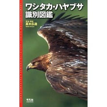画像をギャラリービューアに読み込む, ワシタカ・ハヤブサ識別図鑑