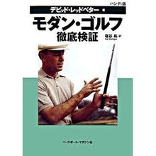 画像をギャラリービューアに読み込む, ハンディ版 モダン・ゴルフ 徹底検証