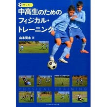 画像をギャラリービューアに読み込む, サッカー 中高生のためのフィジカル・トレ