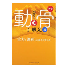 画像をギャラリービューアに読み込む, 動く骨 手眼足編