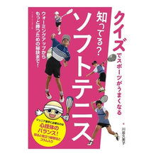 画像をギャラリービューアに読み込む, 知ってる?ソフトテニス