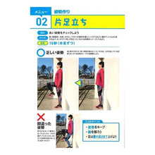 画像をギャラリービューアに読み込む, 小学生のための正しい走り方教室