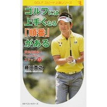 画像をギャラリービューアに読み込む, ゴルフには上手くなる「順番」がある