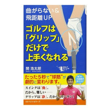 画像をギャラリービューアに読み込む, ゴルフは「グリップ」だけで上手くなれる