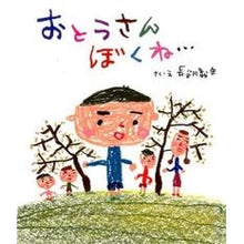 画像をギャラリービューアに読み込む, おとうさんぼくね…