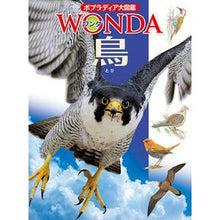 画像をギャラリービューアに読み込む, 鳥