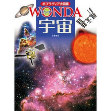 画像をギャラリービューアに読み込む, 宇宙