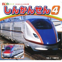 画像をギャラリービューアに読み込む, しんかんせん 4