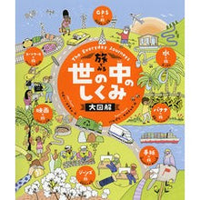 画像をギャラリービューアに読み込む, 旅でみる世の中のしくみ大図解