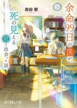画像をギャラリービューアに読み込む, #森田碧 #余命99日の僕が、死の見える君と出会った