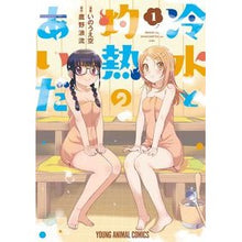 画像をギャラリービューアに読み込む, 冷水と灼熱のあいだ 1