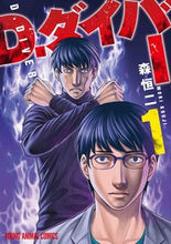 画像をギャラリービューアに読み込む, #森恒ニ #D.ダイバー1