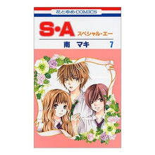 画像をギャラリービューアに読み込む, S・A スペシャル・エー 7